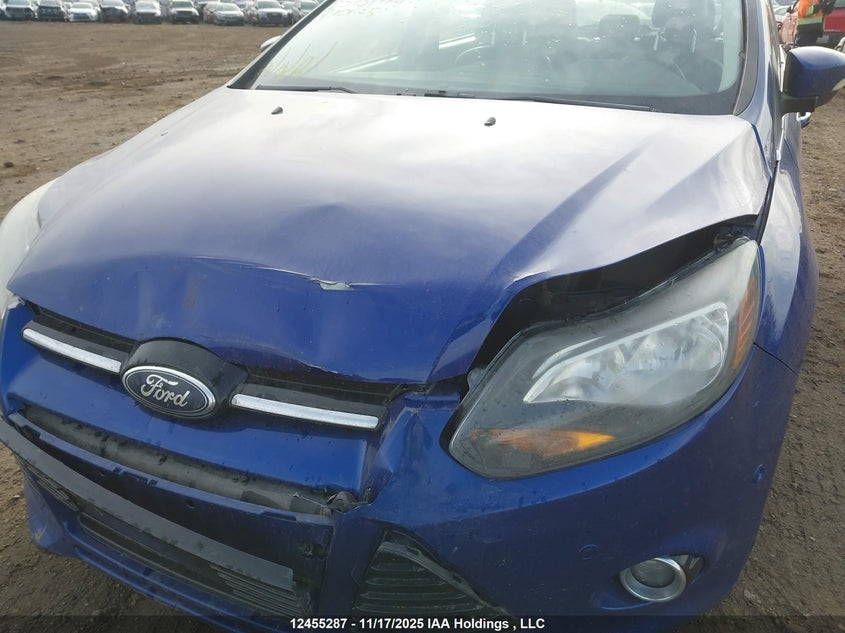 1FAHP3N23CL350791 2012 FORD FOCUS photo no. 20