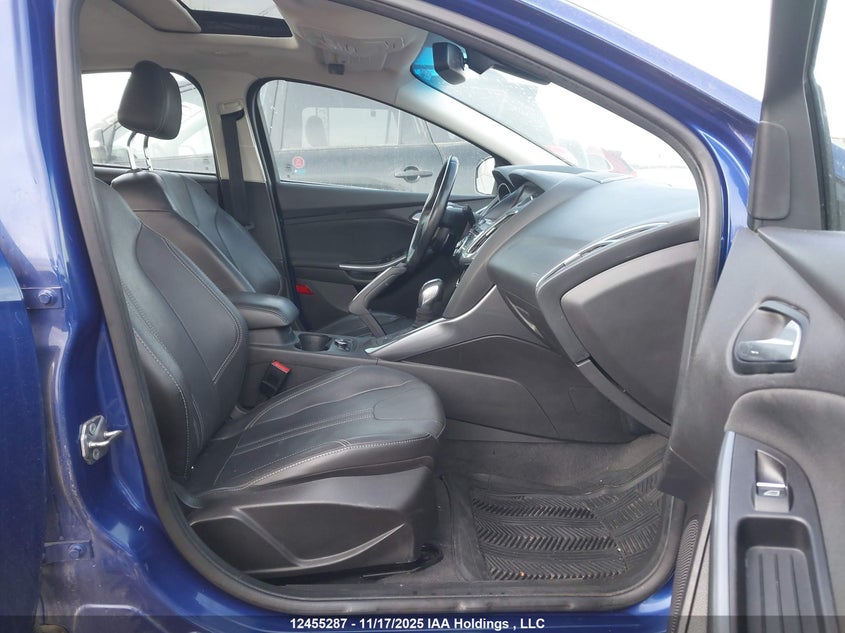 1FAHP3N23CL350791 2012 FORD FOCUS photo no. 5