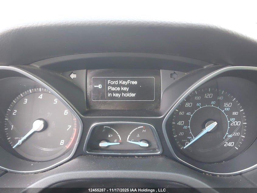 1FAHP3N23CL350791 2012 FORD FOCUS photo no. 7