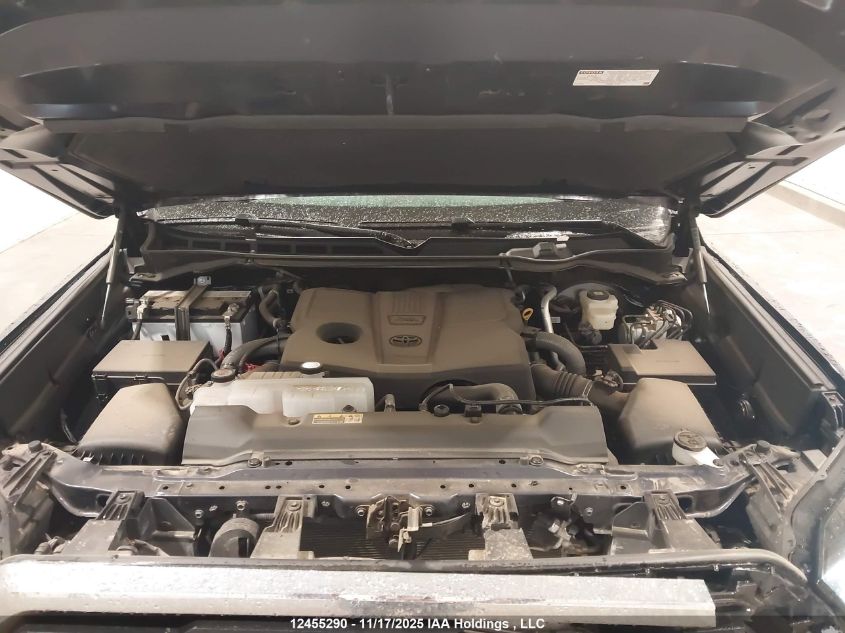 2024 Toyota Tundra Sr5 4X4 VIN: 5TFLA5EC7RX034516 Lot: 12455290