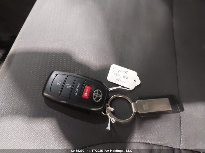 2024 Toyota Tundra Sr5 4X4 VIN: 5TFLA5EC7RX034516 Lot: 12455290