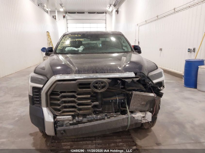 2024 Toyota Tundra Sr5 4X4 VIN: 5TFLA5EC7RX034516 Lot: 12455290