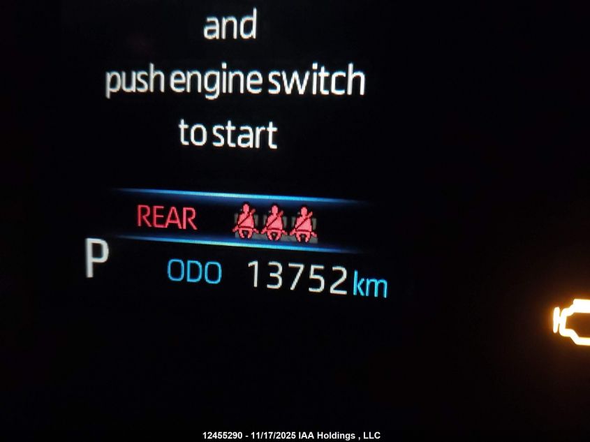 2024 Toyota Tundra Sr5 4X4 VIN: 5TFLA5EC7RX034516 Lot: 12455290