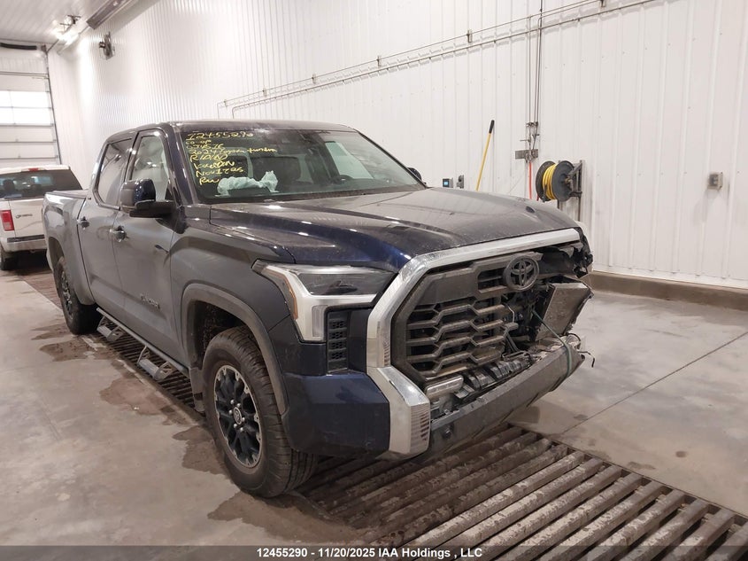 5TFLA5EC7RX034516 2024 Toyota Tundra Sr5 4X4 auction photo 1