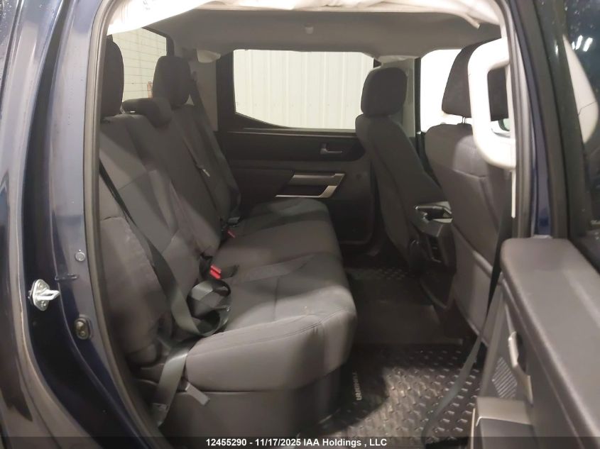 2024 Toyota Tundra Sr5 4X4 VIN: 5TFLA5EC7RX034516 Lot: 12455290