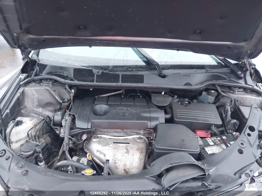 4T3ZA3BB6EU086650 2014 TOYOTA VENZA photo no. 10