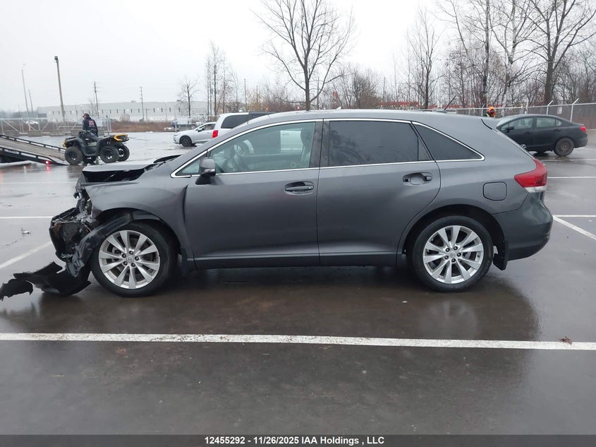 4T3ZA3BB6EU086650 2014 TOYOTA VENZA photo no. 14