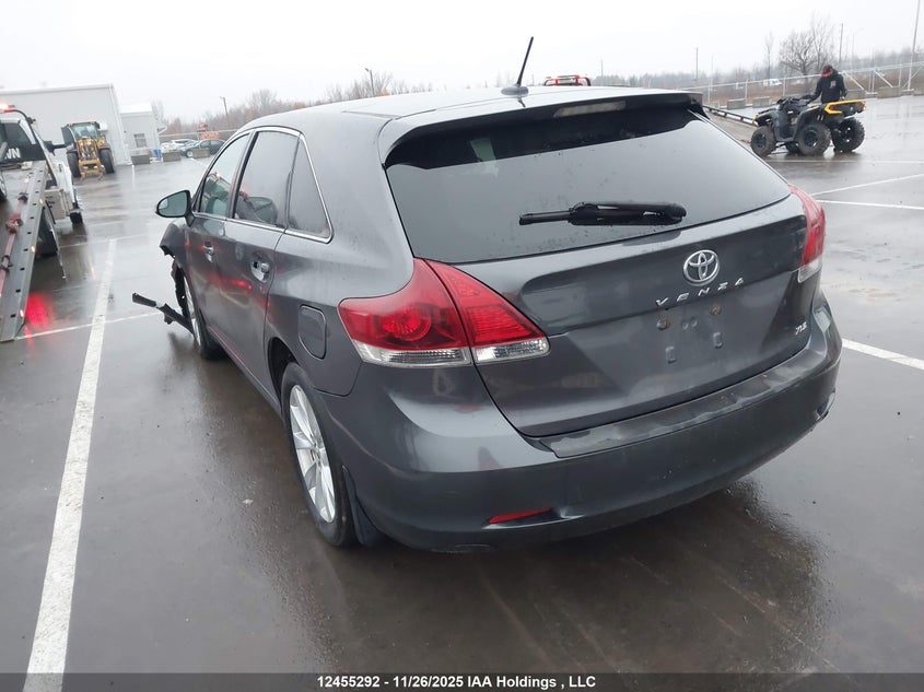4T3ZA3BB6EU086650 2014 TOYOTA VENZA photo no. 3