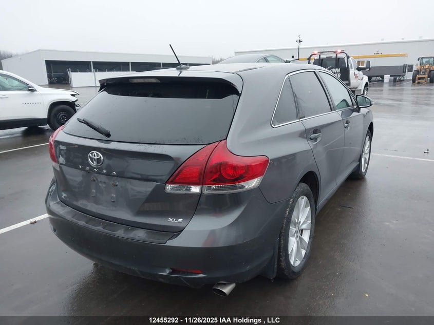 4T3ZA3BB6EU086650 2014 TOYOTA VENZA photo no. 4