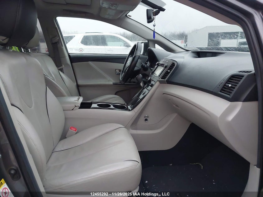 4T3ZA3BB6EU086650 2014 TOYOTA VENZA photo no. 5