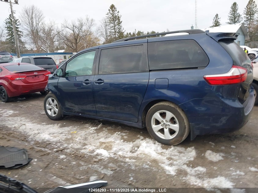 5TDKZ3DC2KS992632 2019 TOYOTA SIENNA photo no. 15