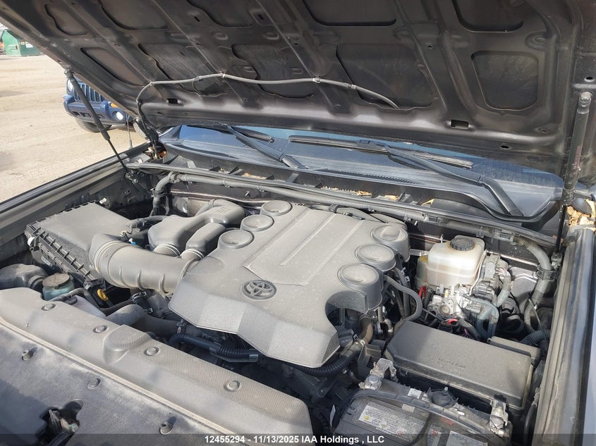 JTEBU5JR5D5138936 2013 TOYOTA 4RUNNER photo no. 10