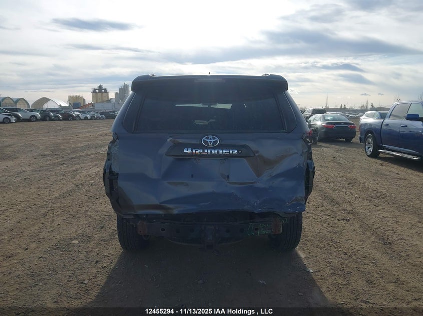JTEBU5JR5D5138936 2013 TOYOTA 4RUNNER photo no. 17