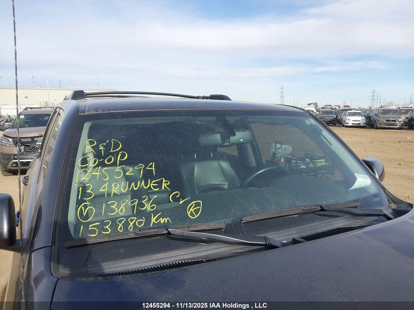 JTEBU5JR5D5138936 2013 TOYOTA 4RUNNER photo no. 18