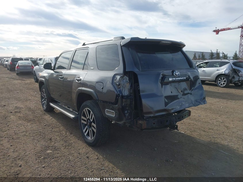 JTEBU5JR5D5138936 2013 TOYOTA 4RUNNER photo no. 3