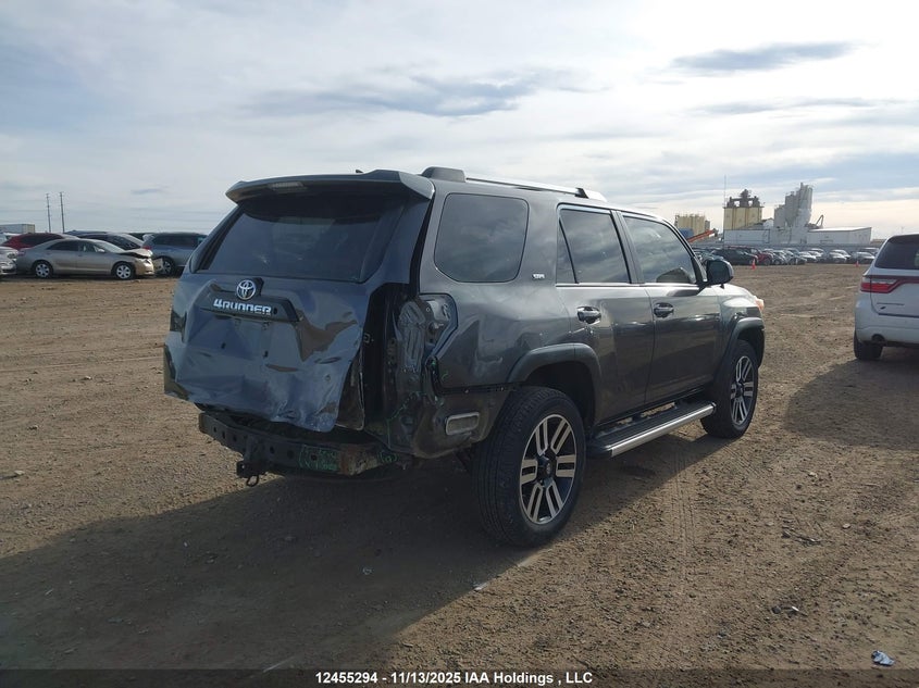 JTEBU5JR5D5138936 2013 TOYOTA 4RUNNER photo no. 4