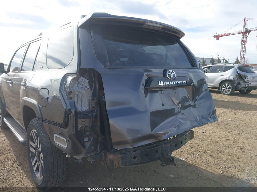 JTEBU5JR5D5138936 2013 TOYOTA 4RUNNER photo no. 6