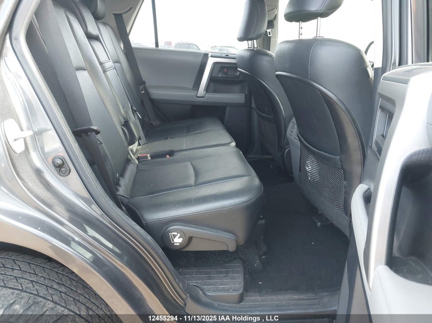 JTEBU5JR5D5138936 2013 TOYOTA 4RUNNER photo no. 8