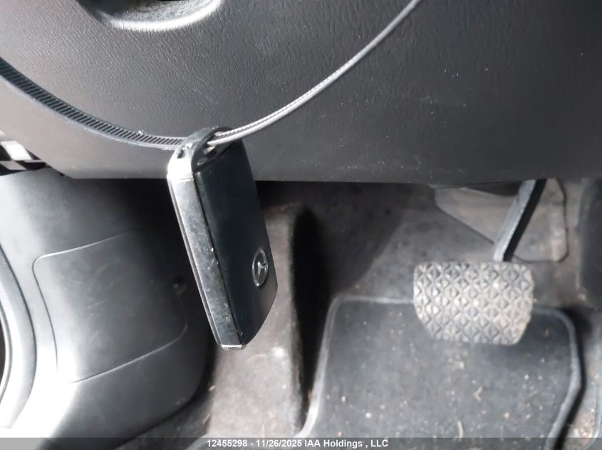 2021 Mazda Cx-5 Sport VIN: JM3KFBBLXM0105717 Lot: 12455298