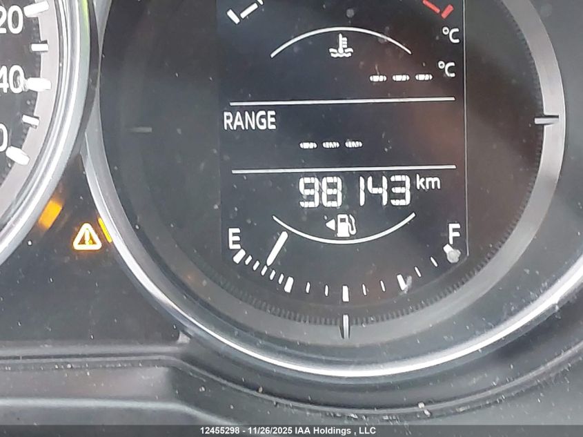 2021 Mazda Cx-5 Sport VIN: JM3KFBBLXM0105717 Lot: 12455298