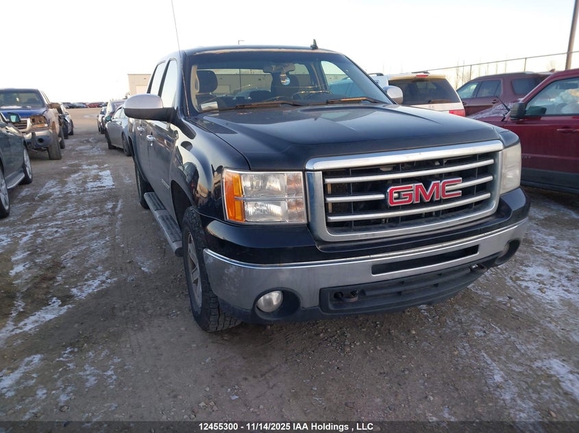 2013 GMC Sierra 1500