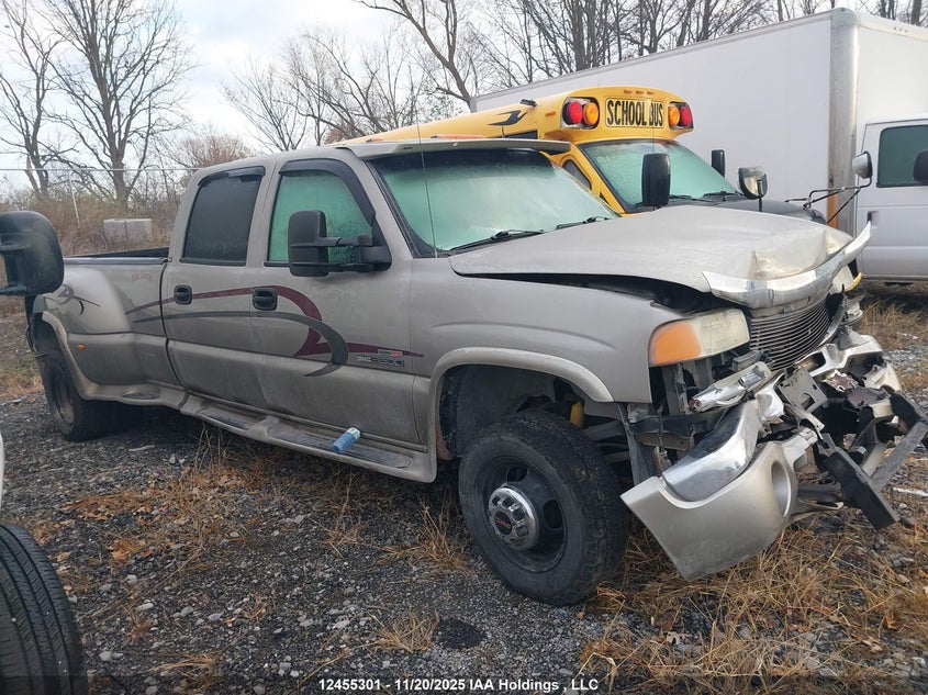 1GTJK33143F232123 2003 GMC  photo no. 13