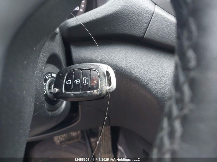 2017 Hyundai Tucson Se VIN: KM8J3CA46HU512859 Lot: 12455304