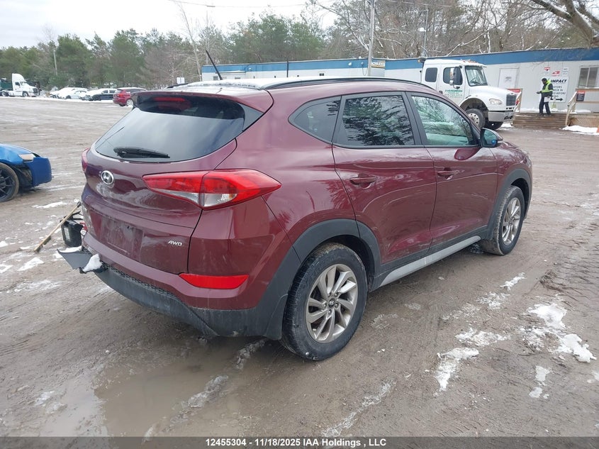 KM8J3CA46HU512859 2017 HYUNDAI TUCSON photo no. 4