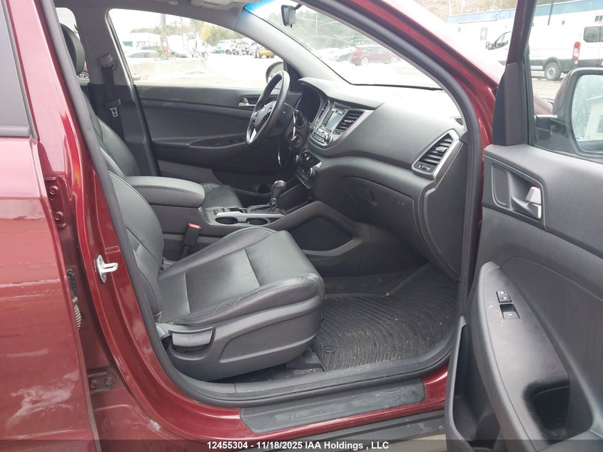 KM8J3CA46HU512859 2017 HYUNDAI TUCSON photo no. 5