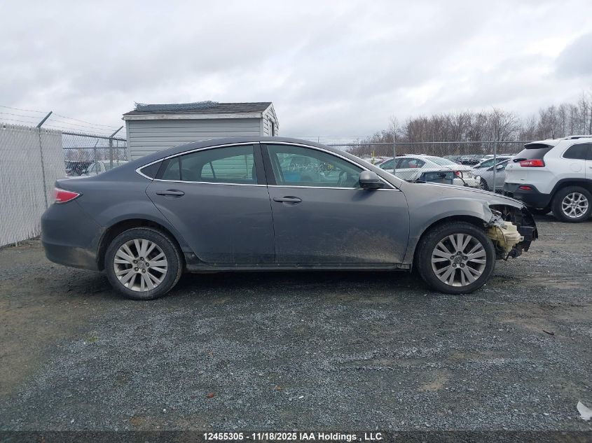 2009 Mazda Mazda6 Gs-I4 VIN: 1YVHP81A995M49417 Lot: 12455305