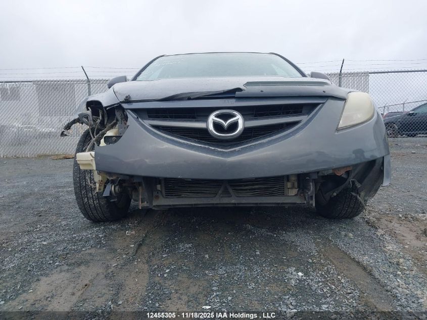 2009 Mazda Mazda6 Gs-I4 VIN: 1YVHP81A995M49417 Lot: 12455305