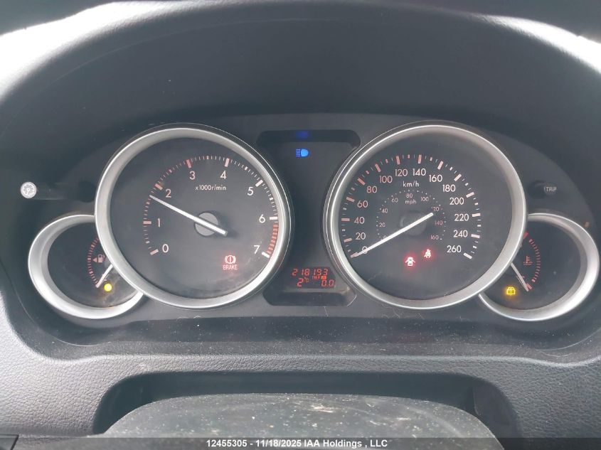 2009 Mazda Mazda6 Gs-I4 VIN: 1YVHP81A995M49417 Lot: 12455305