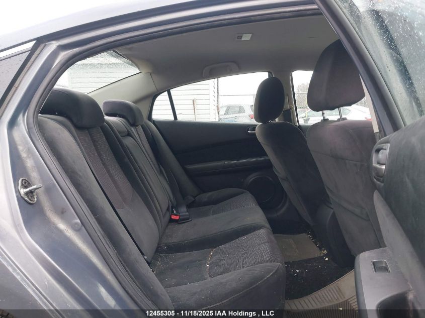 2009 Mazda Mazda6 Gs-I4 VIN: 1YVHP81A995M49417 Lot: 12455305