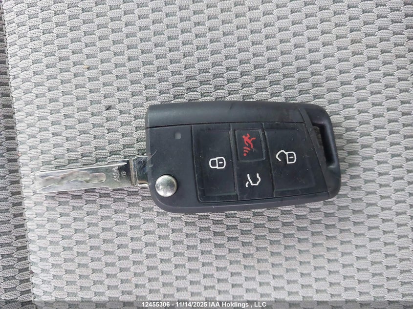 2015 Volkswagen Golf 2.0 Tdi Comfortline/2.0 Tdi Highline/2.0 Tdi Trendline VIN: 3VW2A7AUXFM098876 Lot: 12455306