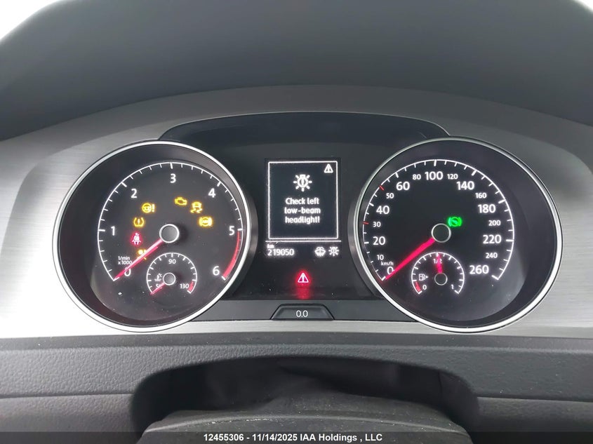 2015 Volkswagen Golf 2.0 Tdi Comfortline/2.0 Tdi Highline/2.0 Tdi Trendline VIN: 3VW2A7AUXFM098876 Lot: 12455306