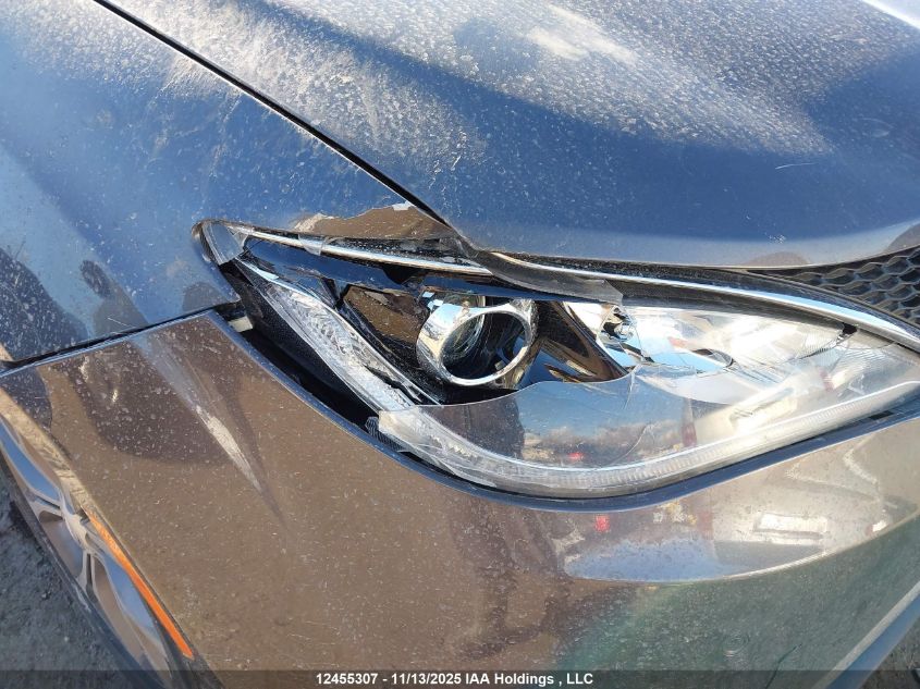 2017 Chrysler Pacifica Limited VIN: 2C4RC1GG7HR533018 Lot: 12455307