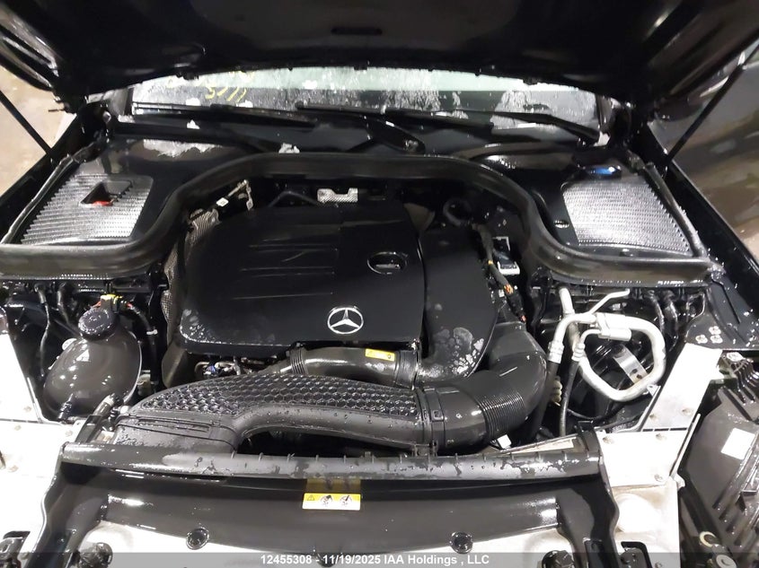 2021 Mercedes-Benz Glc 300 4Matic VIN: W1N0G8EB0MV321445 Lot: 12455308