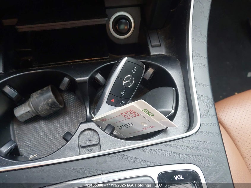 2021 Mercedes-Benz Glc 300 4Matic VIN: W1N0G8EB0MV321445 Lot: 12455308