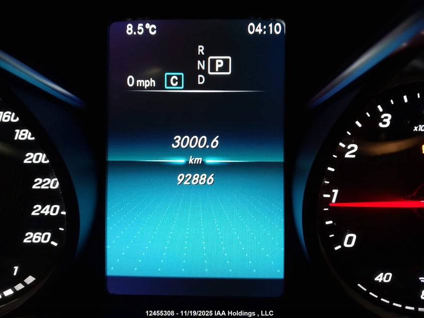 2021 Mercedes-Benz Glc 300 4Matic VIN: W1N0G8EB0MV321445 Lot: 12455308