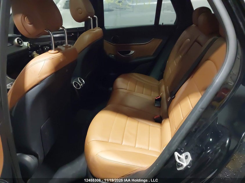 2021 Mercedes-Benz Glc 300 4Matic VIN: W1N0G8EB0MV321445 Lot: 12455308