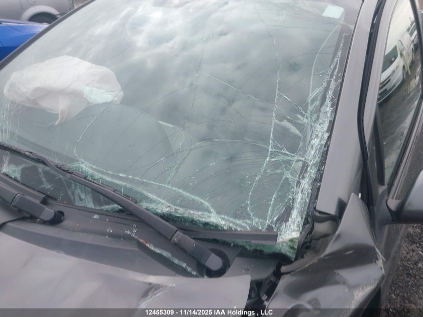 2010 Toyota Yaris Rs VIN: JTDKT4K30A5303850 Lot: 12455309