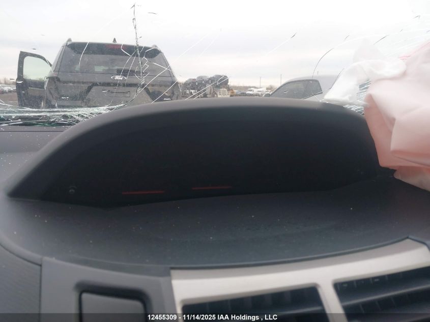 2010 Toyota Yaris Rs VIN: JTDKT4K30A5303850 Lot: 12455309