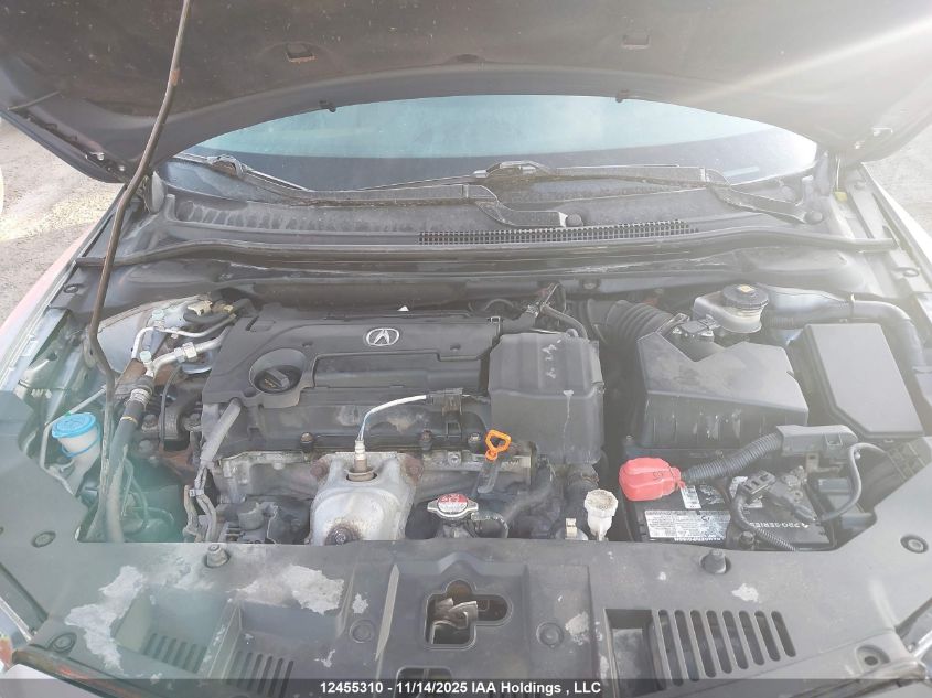 2016 Acura Ilx Premium Package/Tech Package VIN: 19UDE2F74GA802673 Lot: 12455310