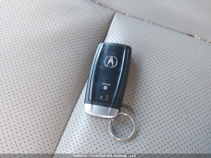 2016 Acura Ilx Premium Package/Tech Package VIN: 19UDE2F74GA802673 Lot: 12455310