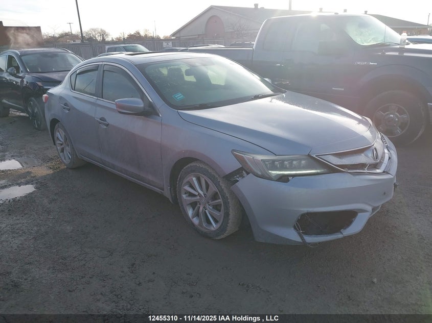 19UDE2F74GA802673 2016 Acura Ilx Premium Package/Tech Package auction photo 1