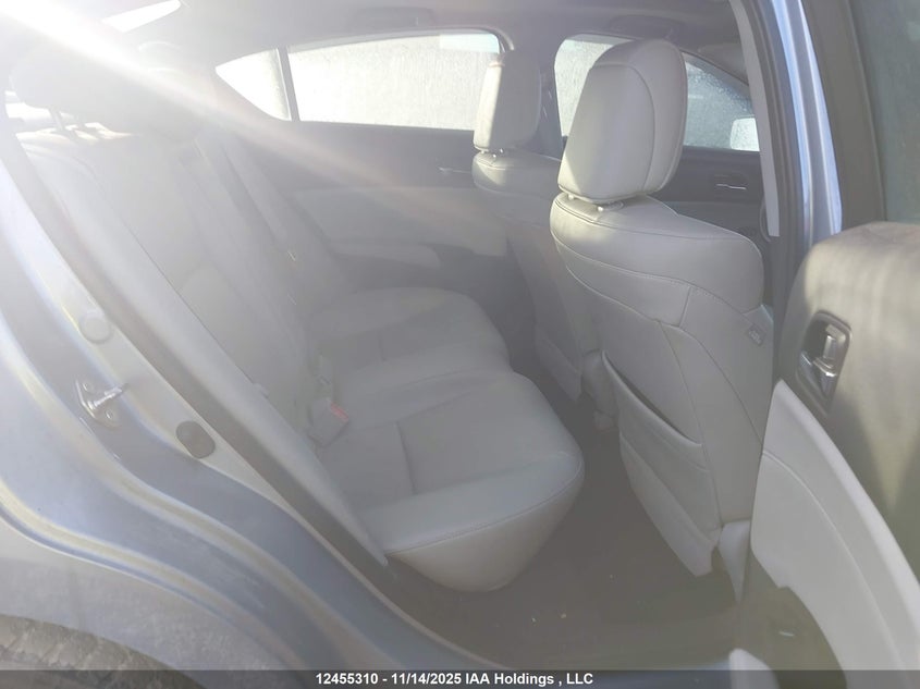 2016 Acura Ilx Premium Package/Tech Package VIN: 19UDE2F74GA802673 Lot: 12455310