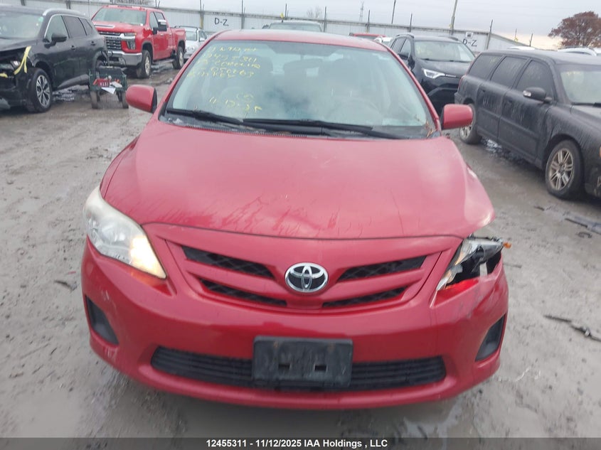 2T1BU4EE2DC050063 2013 TOYOTA COROLLA photo no. 13