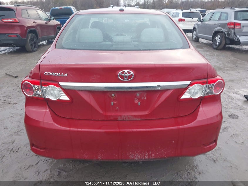 2T1BU4EE2DC050063 2013 TOYOTA COROLLA photo no. 17
