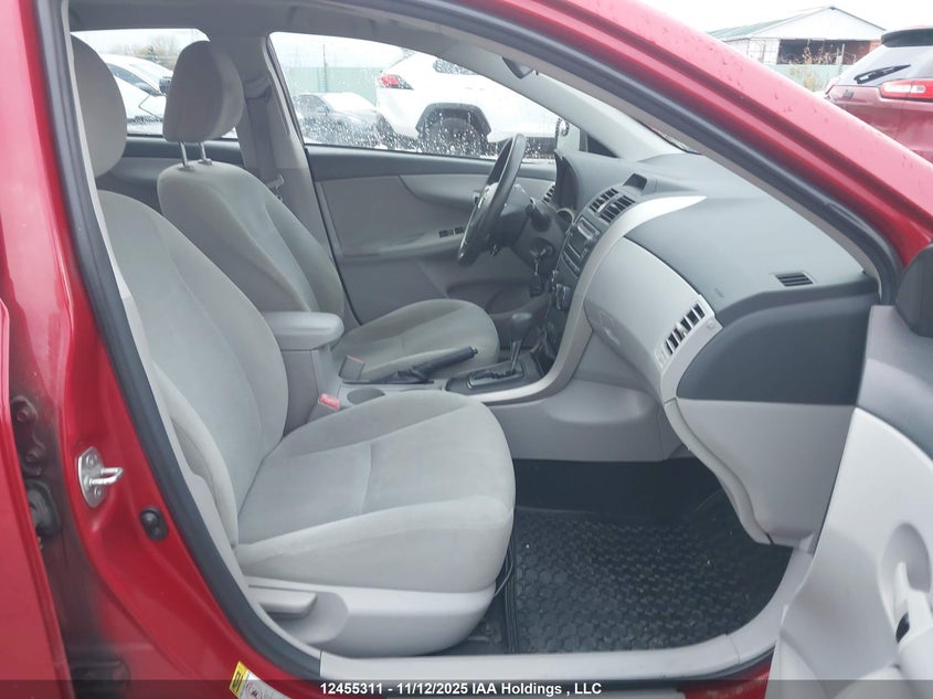 2T1BU4EE2DC050063 2013 TOYOTA COROLLA photo no. 5