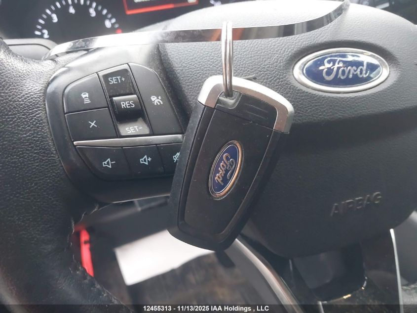 2020 Ford Escape VIN: 1FMCU9H69LUA87033 Lot: 12455313